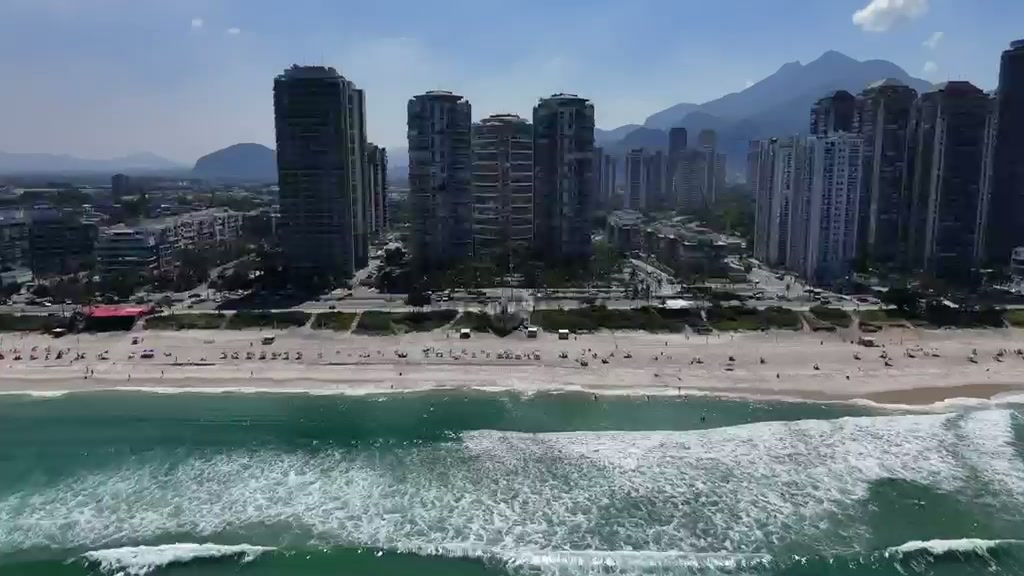 Apto. Atlântico Sul